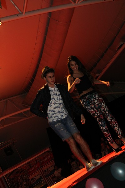 IC Line Up Fashion Show